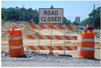Impasse  - A situation in which no progress is possible, especially because of disagreement.