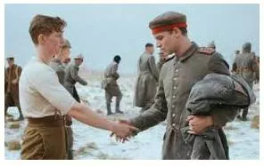 Truce  - An agreement between enemies or opponents to stop fighting or arguing for a certain time.