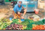 Mild moderation  on retail inflation