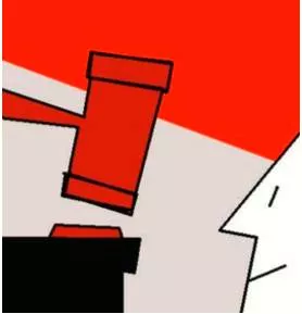 But liberty right up supreme street