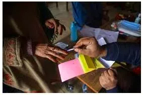 Local tidings  with assembly elections due in summer  kerala local body polls give ldf the upper hand