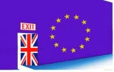 Shackles and ties  on transition period of u k 's exit from eu