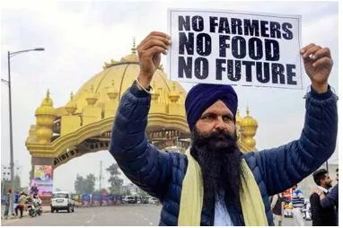 In agri reforms  go back to the drawing board