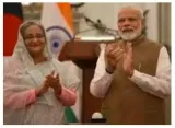 Friend and neighbour  on india bangladesh virtual summit