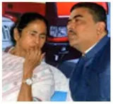 Disadvantage didi  adhikari’s exit hurts tmc prospects for the assembly elections