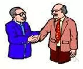 Accommodative  - Willing to fit in with someone's wishes or needs.
