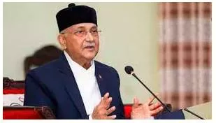 Nepal in turmoil  on dissolution of parliament by k p  sharma oli