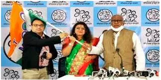 Divorce of the matter  husband in bjp  wife in tmc  an emotional rollercoaster of reality tv era