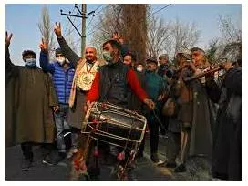 Vocal for local  on j&k ddc polls