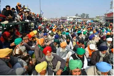 Put the farm laws on hold  uphold farmers’ rights