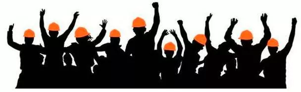 The tightrope between production  industrial peace