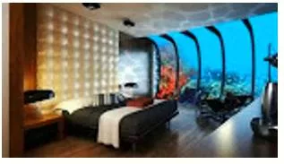 Lavish  - Sumptuously rich, elaborate, or luxurious.