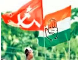 Bengal third front  congress left alliance may create complications for mamata