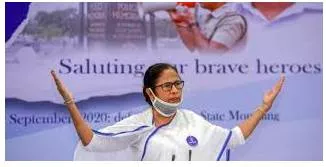 Three horse race  congress left tie up could be joker in bengal pack