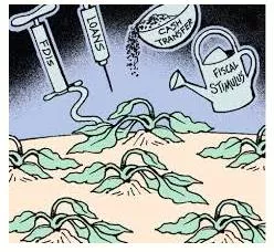 Stagnation = fear  apprehension of economic reform is rooted in past economic failures  growth is essential