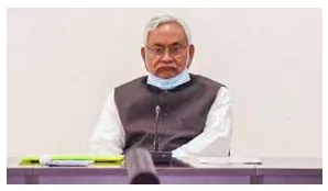 Turbulent start  bjp’s expansionist zeal is hurting allies  but twice wounded jd u  has limited options in bihar