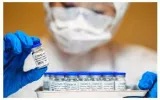 The second dose  on covid 19 vaccine