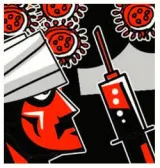 Hasten slowly on covid vaccine