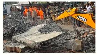 Moribund governance  on ghaziabad disaster