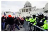 Fruits of incitement  on the mob attack on u s  capitol 