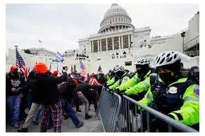 Fruits of incitement  on the mob attack on u s  capitol 