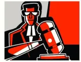 The law  milords  not politics