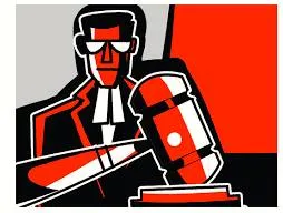 The law  milords  not politics