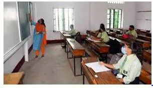 A safety net  on union education ministry's directive