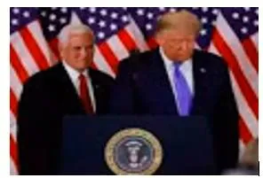 Republicans continue to be loyal  trump looks set to escape both article 25 and impeachment conviction