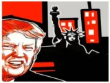 Negative lessons for the world from the u s 
