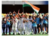 India pull off their most romantic test series win  if not the best ever victory