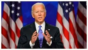 President biden  hope and responsibility