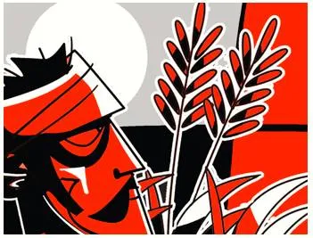 Farmers besotted by protestations