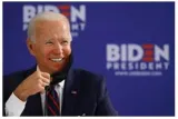 Biden on the local and the global
