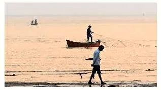 Troubled waters  on palk bay fishing conflict