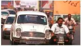 Taxing clunkers  on raising tax on older vehicles
