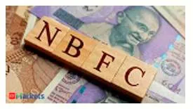 Use market for oversight of nbfcs