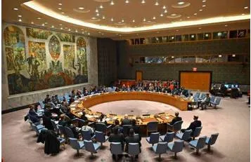 Pursuing national interests  at the un high table