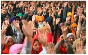 A wrong turn  on republic day violence