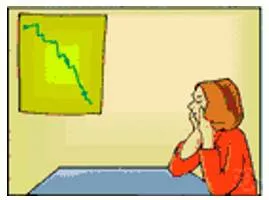 Upheaval  - A violent or sudden change or disruption to something.
