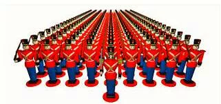 Echelon  - A rank or position of authority in an organization or a society.