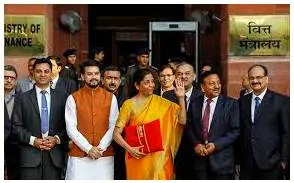 Getting back on track  on union budget 2021