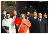 Nda government shifts stance  budget pins hopes on financial sector changes to boost infrastructure investments