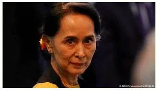 Setback in myanmar  on military coup