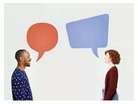 Discourse  - A formal discussion of a topic in speech or writing.