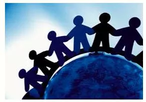 Solidarity  - Support by one person or group of people for another because they share feelings, opinions, aims, etc.