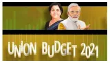 Poll pot  on union budget 2021