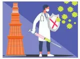 Look to private  more people in india visit private healthcare facilities  mobilise them for covid vaccination
