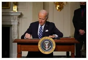 Weighing in on the biden presidency