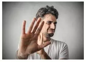Abhor  - Regard with disgust and hatred.